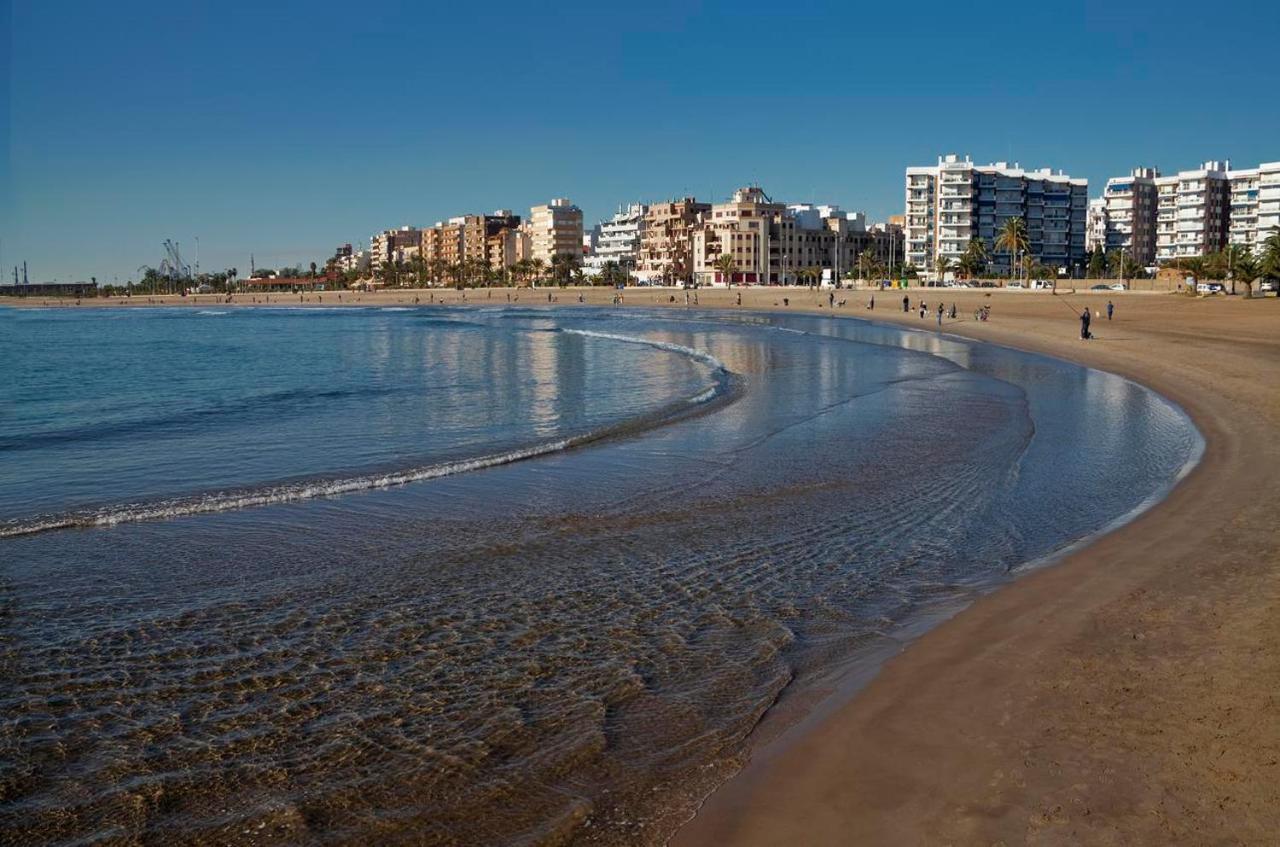 Planta Baja En Islas Columbretes 12, Wifi Sagunto Exterior foto
